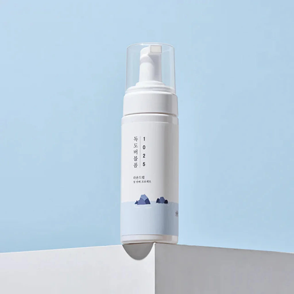 ROUND LAB 1025 DOKDO BUBBLE FOAM 150ML