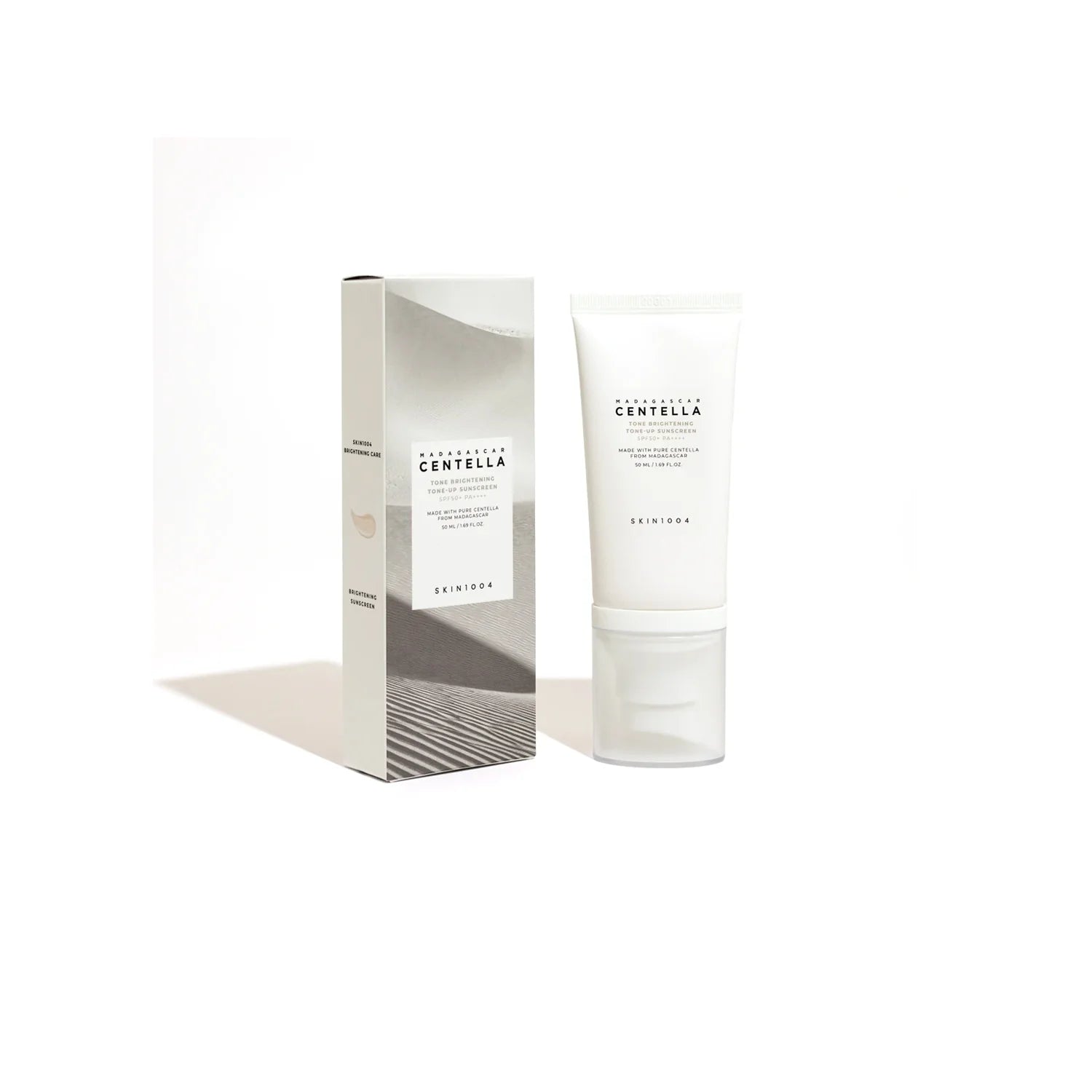 SKIN1004 MADAGASCAR CENTELLA TONE BRIGHTENING TONE-UP SUNSCREEN 50ML