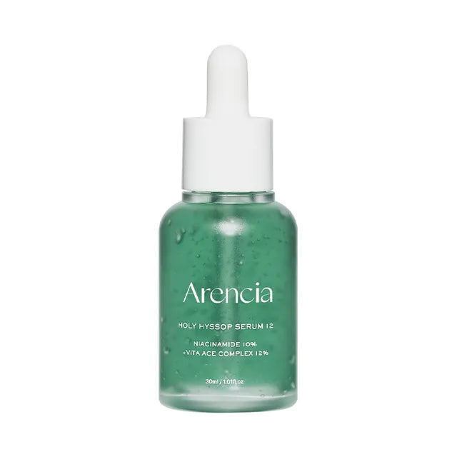 ARENCIA HOLY HYSSOP SERUM 12 30ML