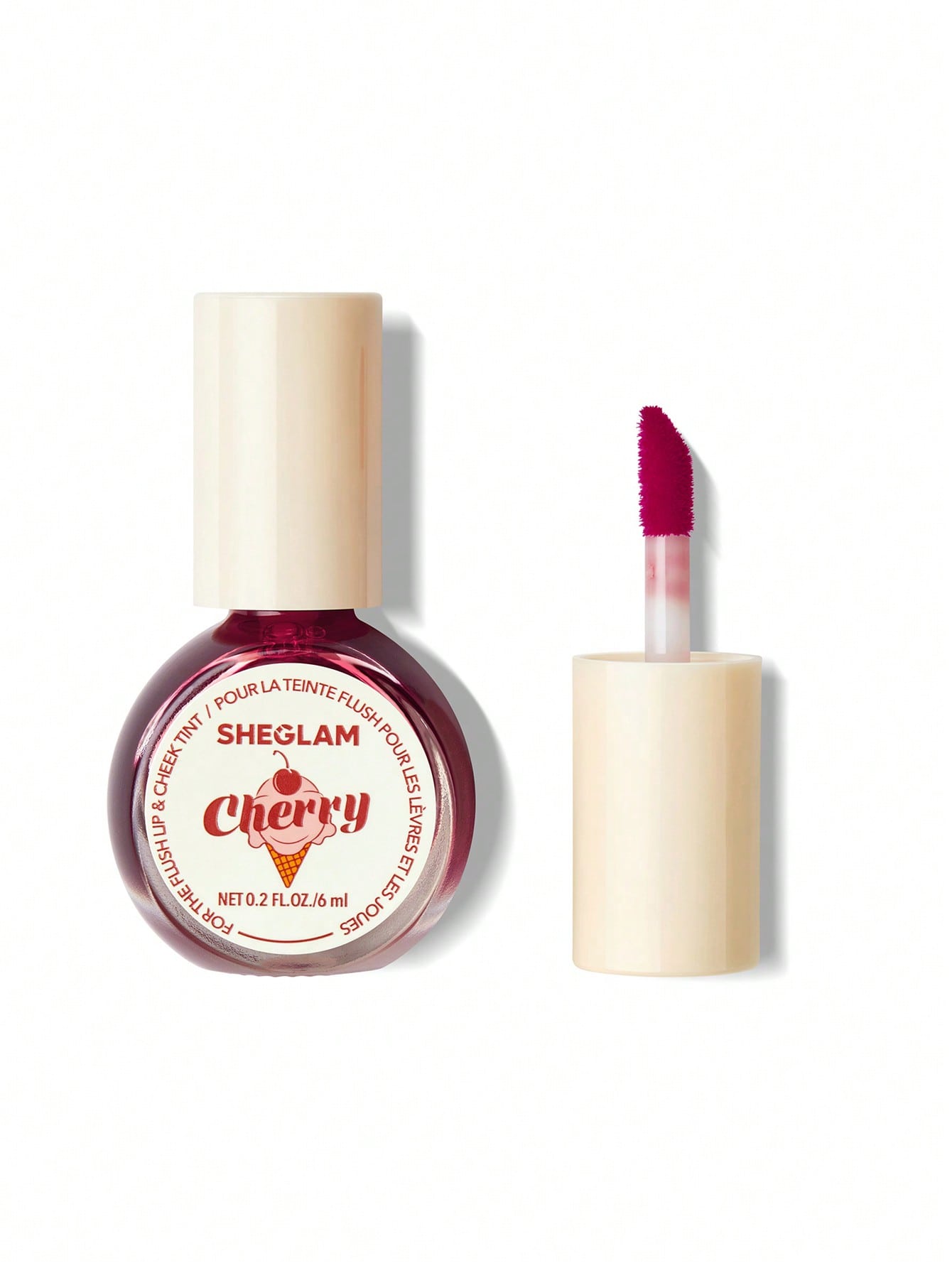 SHEGLAM FOR THE FLUSH LIP & CHEEK TINT