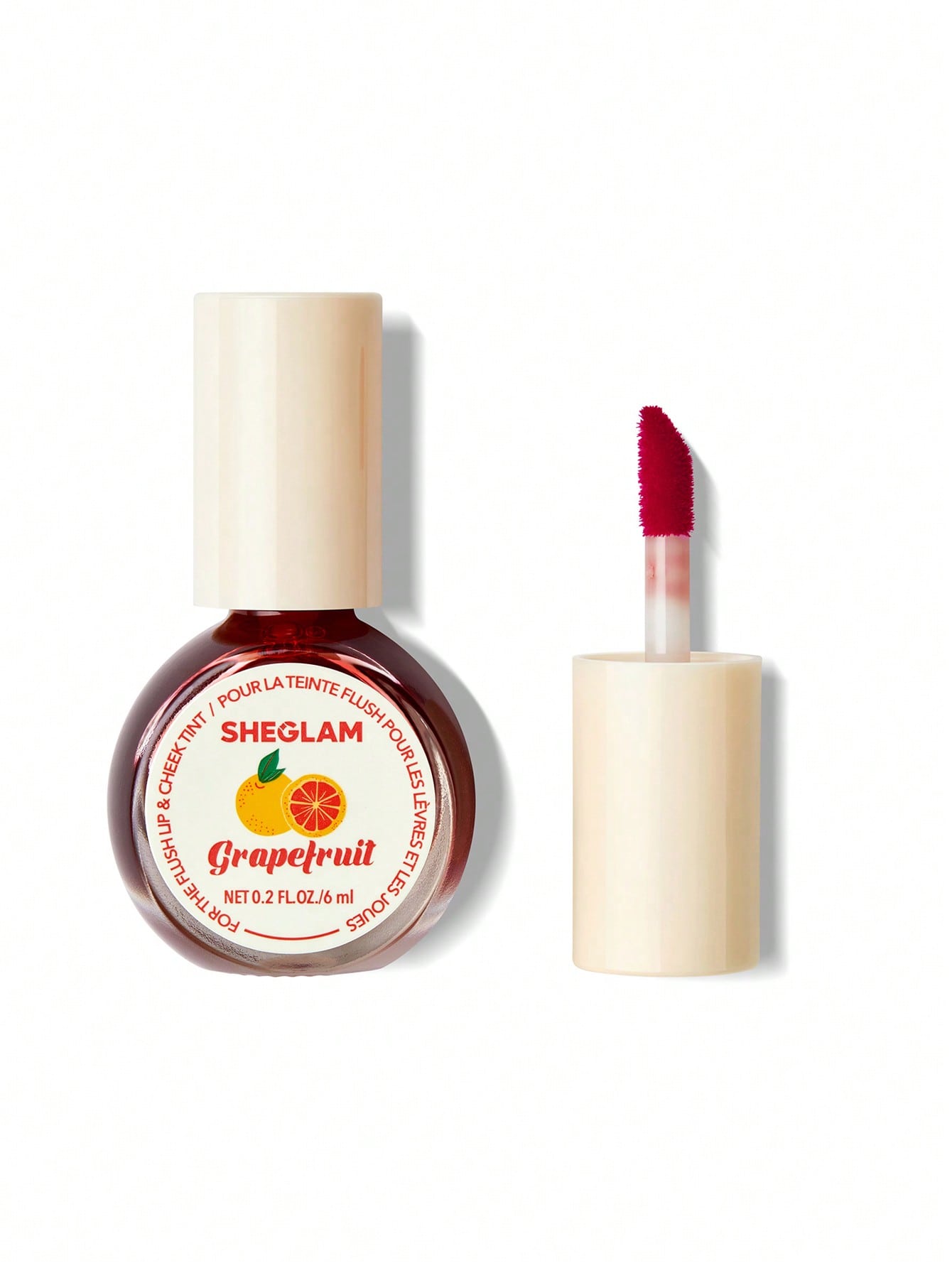 SHEGLAM FOR THE FLUSH LIP & CHEEK TINT