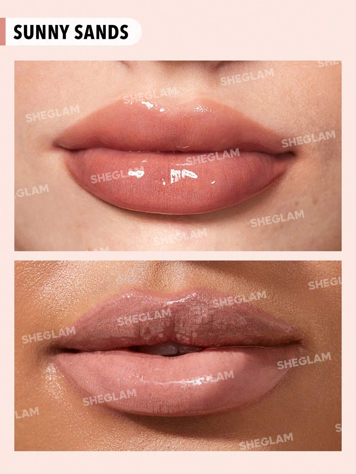 SHEGLAM POWER BOUQUET LIP GLOSS