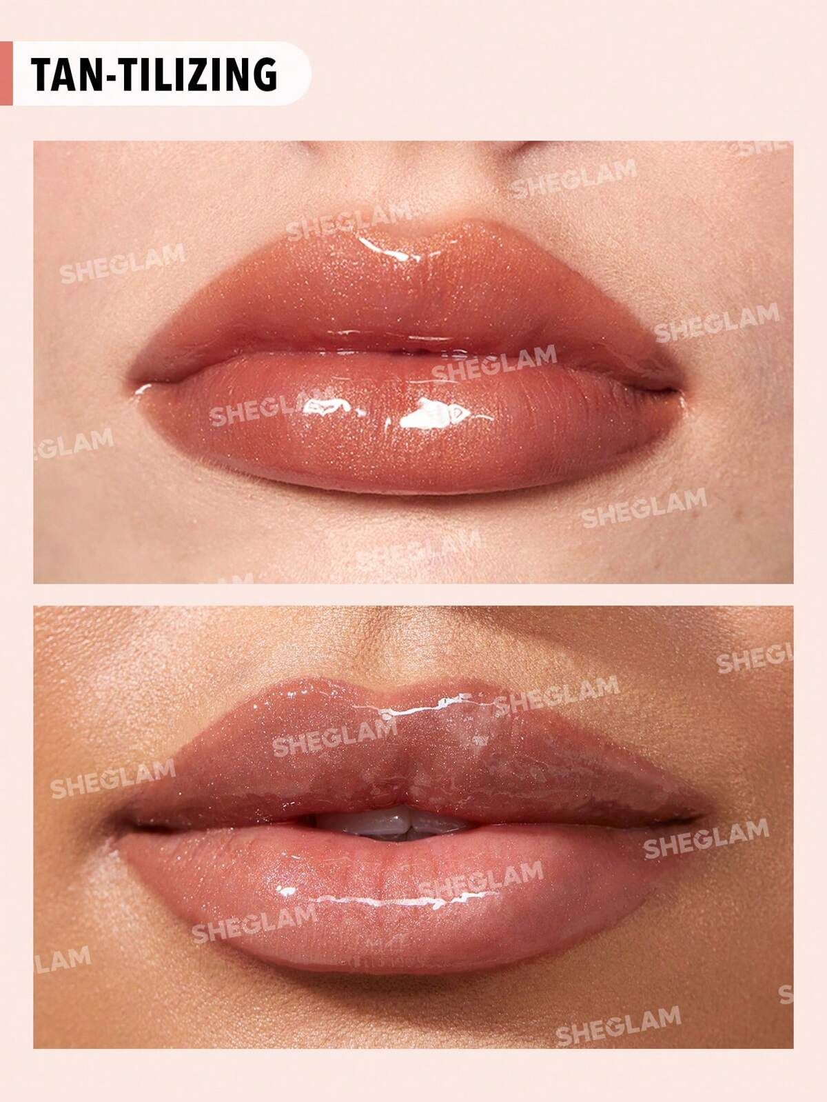 SHEGLAM POWER BOUQUET LIP GLOSS