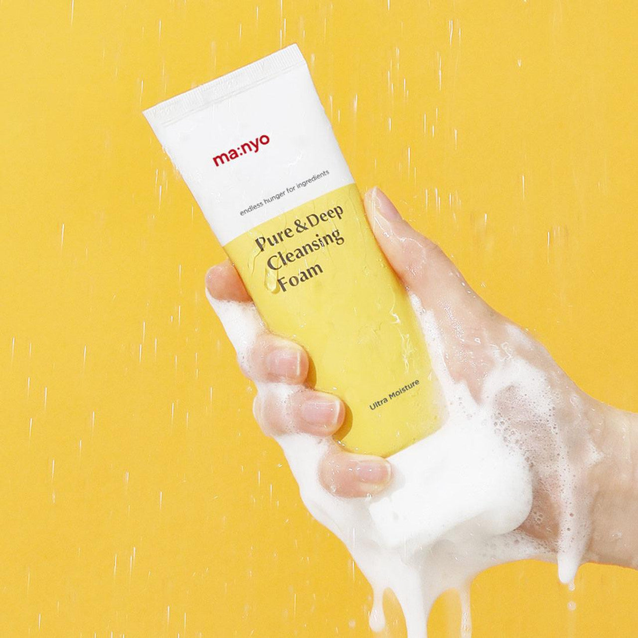 MANYO PURE CLEANSING FOAM 100ML