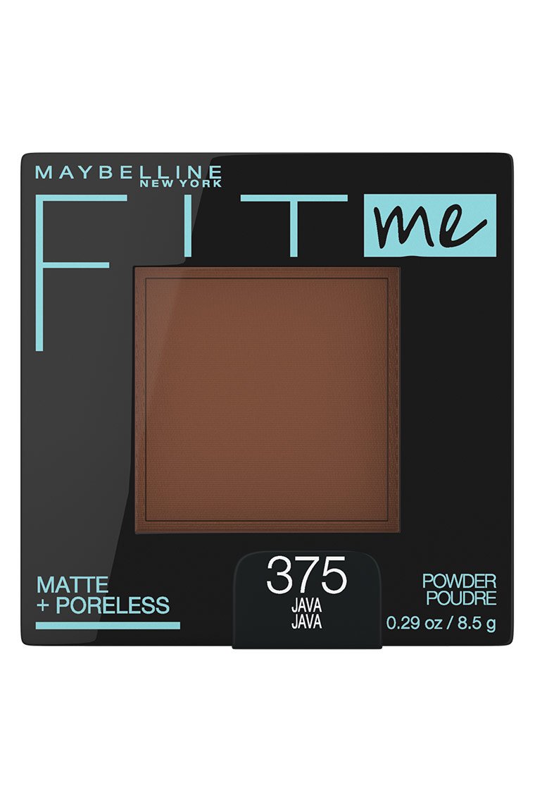 MAYBELLINE FIT ME MATTE +PORELESS POWDER FOUNDATION 24 HR OIL CONTROL SPF 44 / PA++++