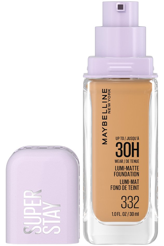 MAYBELLINE SUPER STAY LUMI-MATTE