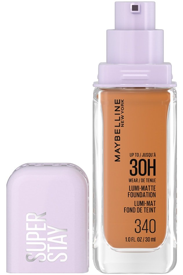 MAYBELLINE SUPER STAY LUMI-MATTE